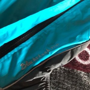 Dog rain jacket (small dogs)